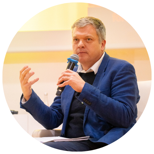 Intervention de Marc-Henri BLAREL 